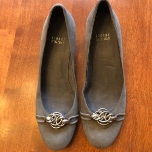 Stuart Weitzman Gray Women's Shoes